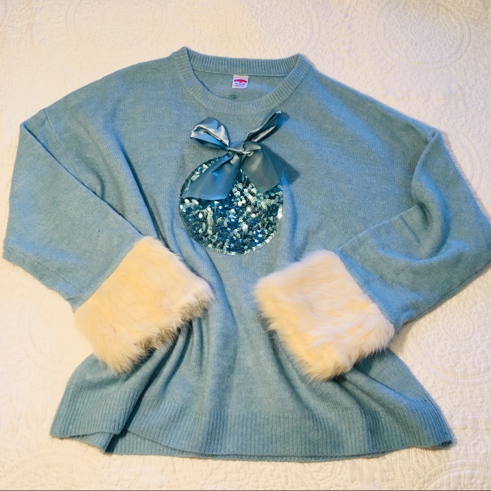 Christmas sweater